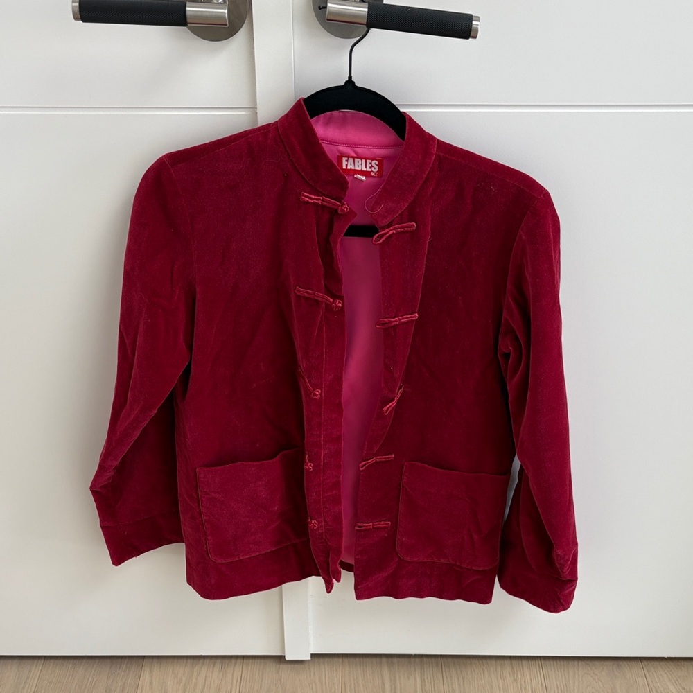 Chinese Jacket